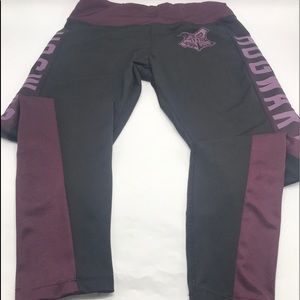 Harry Potter Hogwarts Chevron Leggings
